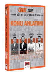 Yargı Yayınları 2024 ÖABT Beden Eğitimi ve Spor Öğretmenliği Fairplay Konu Anlatımı - Yargı Yayınları