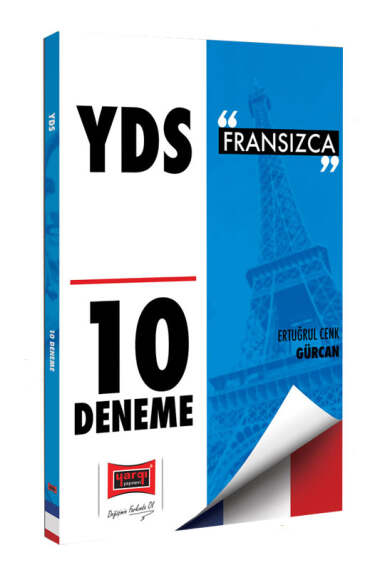 Yargı Yayınları 2024 YDS Fransızca 10 Denme - 1