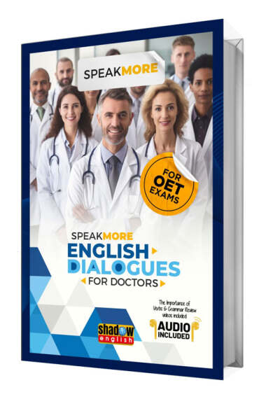 Yargı Yayınları Speakmore English Dialogues For Doctors (Doktorlar İçin İngilizce Konuşma Kitabı) (Fuat Başkan) - 1