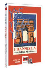 Yargı Yayınları 2025 YDS YÖKDİL YDT Fransızca Okuma Kitabı - Yargı Yayınları