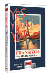 Yargı Yayınları 2025 YDS YÖKDİL YDT Fransızca Kelime Kitabı - Yargı Yayınları