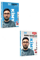 Yargı Yayınları 2025 TYT Kimya Video Ders Notları ve Soru Bankası Seti - Yargı Yayınları