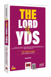 Yargı Yayınları 2025 The Lord Of YDS 3.Baskı - Yargı Yayınları