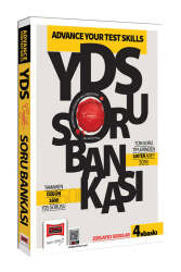 Yargı Yayınları Advance Your Test Skills YDS Soru Bankası 4.Baskı - Yargı Yayınları