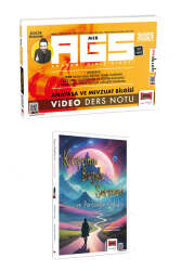 Yargı Yayınları 2025 MEB-AGS Mevzuat Bilgisi Video Ders Notu ve Parıldayan Öyküler Seti - Yargı Yayınları