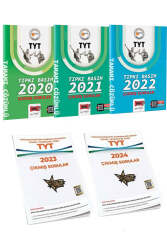 Yargı Yayınları TYT Son 5 Yıl Fasikül Çıkmış Sorular - Yargı Yayınları