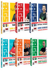 Yargı Yayınları 2026 MEB-AGS Tamamı Çözümlü Soru Bankası Seti 6 Kitap - Yargı Yayınları