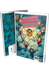 Yargı Yayınları Çocuklardan Büyüklere Mektuplar - Yargı Yayınları