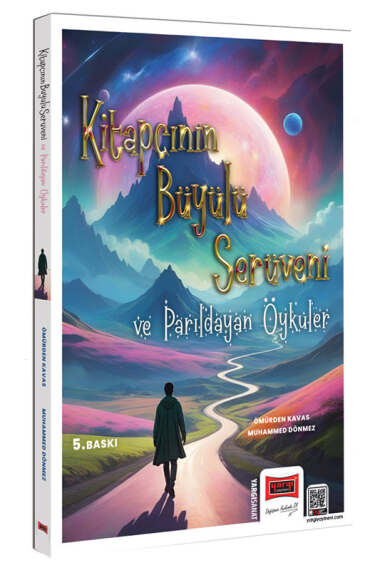Yargı Yayınları Kitapçının Büyülü Serüveni ve Parıldayan Öyküler - 1