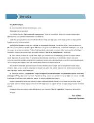 Yargı Yayınları Tüm Adaylar İçin Hocam Ben Matematikte Sıfırım Konu Anlatımlı Soru Bankası - 2
