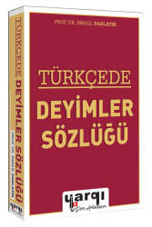 Yargı Ders Arkadaşım 2027 Türkçede Deyimler Sözlüğü - Yargı Yayınları