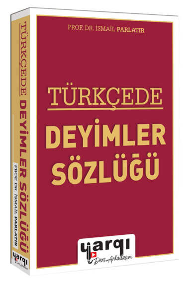 Yargı Ders Arkadaşım 2027 Türkçede Deyimler Sözlüğü - 1
