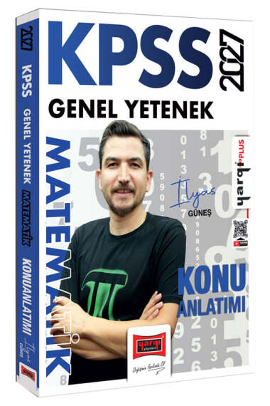 Yargı Yayınları 2027 KPSS Genel Yetenek Matematik Konu Anlatımı - 1