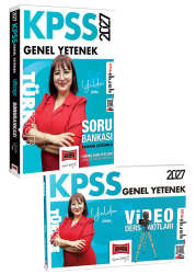 Yargı Yayınları 2027 KPSS Genel Yetenek Türkçe Tamamı Çözümlü Soru Bankası ve Video Ders Notları Seti - Yargı Yayınları