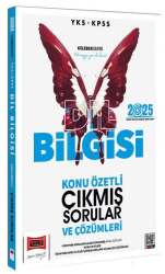 Yargı 2025 YKS KPSS Dil Bilgisi Çıkmış Sorular Kelebek Serisi Yargı Yayınları - Yargı Yayınları