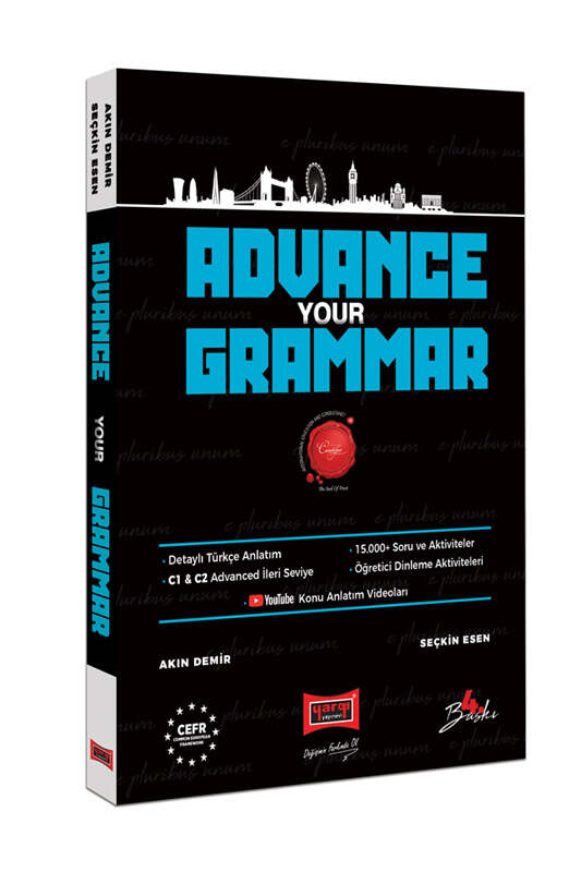 Yargı Yayınları Advance Your Grammar