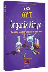 Yargı Yayınları - Yargı Yayınları AYT Organik Kimya Konu Anlatımlı Soru Bankası
