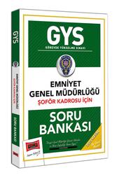 Yargı Yayınları - Yargı Yayınları GYS Emniyet Genel Müdürlüğü Şoför Kadrosu İçin Soru Bankası
