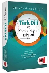 Yargı Yayınları - Yargı Yayınları Türk Dili ve Kompozisyon Bilgileri Üniversiteler İçin