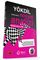 Yargı Yayınları - Yargı Yayınları YÖKDİL Cümlelerle Sosyal Analizi Bağlaç Fiil