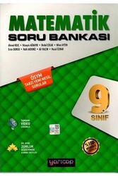 Yarı Çap Yayınları 9. Sınıf Matematik Soru Bankası - Yarı Çap Yayınları