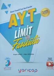 Yarı Çap Yayınları - Yarı Çap Yayınları AYT Limit Fasikülleri