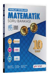 YarıÇap Yayınları 10. Sınıf Matematik Soru Bankası - Yarı Çap Yayınları