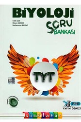 Yayın Denizi Yayınları TYT Biyoloji Simülatör Soru Bankası - Yayın Denizi Yayınları