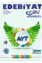 Yayın Denizi Yayınları - Yayın Denizi Yayınları AYT Edebiyat Simülatör Soru Bankası