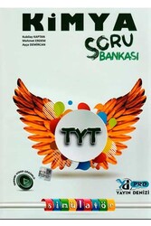 Yayın Denizi Yayınları - Yayın Denizi Yayınları TYT Kimya Simülatör Soru Bankası