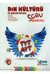 Yayın Denizi Yayınları - Yayın Denizi Yayınları TYT AYT Din Kültürü ve Ahlak Bilgisi Simülatör Soru Bankası