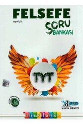Yayın Denizi Yayınları - Yayın Denizi Yayınları TYT Felsefe Simülatör Soru Bankası