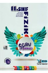 Yayın Denizi Yayınları 11. Sınıf Fizik Simülatör Soru Bankası - Yayın Denizi Yayınları