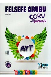 Yayın Denizi Yayınları - Yayın Denizi Yayınları AYT Felsefe Grubu Simülatör Soru Bankası