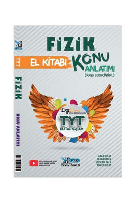 Yayın Denizi TYT Fizik Pro El Kitabı - 1