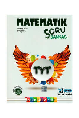 Yayın Denizi Yayınları TYT Matematik Pro Soru Bankası - 1