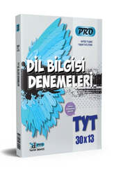 Yayın Denizi Yayınları - Yayın Denizi Yayınları 2023 TYT Dil Bilgisi Pro 30x13 Deneme