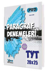 Yayın Denizi Yayınları - Yayın Denizi Yayınları TYT Paragraf 20x25 Deneme