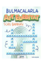 Yayın Denizi Yayınları 2024 AYT Bulmacalarla Edebiyat Soru Bankası - Yayın Denizi Yayınları