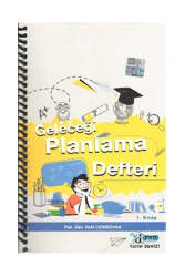 Yayın Denizi Yayınları 2024 TYT AYT Pro Rehberlik Geleceği Planlama Defteri 1.Kitap - Yayın Denizi Yayınları