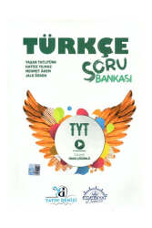 Yayın Denizi Yayınları 2025 TYT Türkçe Soru Bankası - Yayın Denizi Yayınları