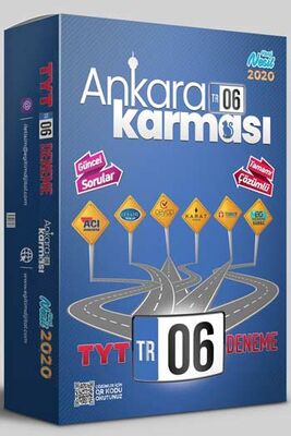 Ankara Karması TYT 06 Deneme - 1