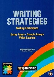 YDS Publishing - Ydspuplishing Yayınları WRITING STRATEGIES