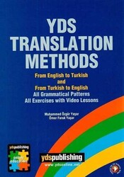 YDS Publishing - Ydspuplishing Yayınları YDS TRANSLATION METHODS