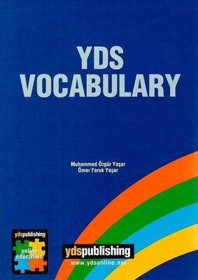 Ydspuplishing Yayınları YDS VOCABULARY - 1