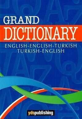 Ydspuplishing Yayınları GRAND DICTIONARY - 1