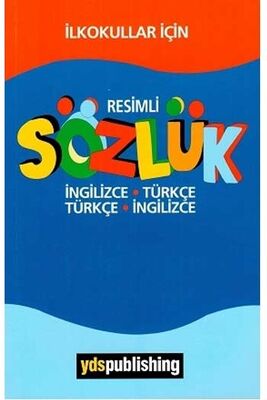 ​Ydspublishing Yayınları İlkokullar İçin Resimli Sözlük - 1