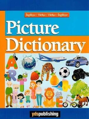 Ydspuplishing Yayınları Picture Dictionary - 1