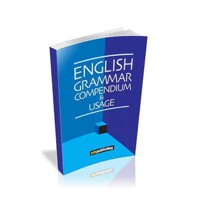 Ydspublishing Yayınları English Grammar Compendium - 1