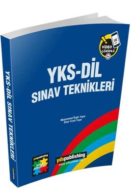 Ydspublishing Yayınları YKSDİL LYS 5 Sınav Teknikleri - 1